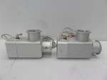 Lot Of 2 Smc XLA-40-M9// High Vacuum Valves 0.4-0.7MPA 5-60. Fixed Price $224.95.