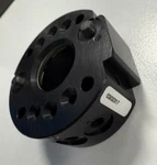 Schunk 302317 Quick Change Adapter, M5 Ports, 4.5-6.9BAR, 1100N Locking Force. Fixed Price $180.00.