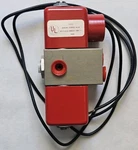 Allenair 4VD-O-C 120V Pneumatic Interchange Double Solenoid. Fixed Price $65.00.