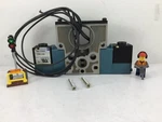 821C-PM-111DA-142 Mac Solenoid Valve **unused Old Stock!!**. Fixed Price $45.00.