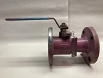 JAMESBURY,316SS 2-5150-31-3600,BALL Valve 275 Psig Max. Fixed Price $240.00.