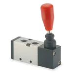 Aro M212LM-R Manual Air Control Valve, 4-WAY, 1/4IN Npt. Fixed Price $109.99.