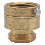 Cash Acme 17148-0000LF Vacuum Breaker, 3/4 In., X Fnpt, Brass. Fixed Price $7.29.