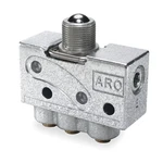 Aro 212-2-C Manual Air Control Valve, Roller, Black 4LB53. Fixed Price $99.99.