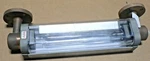Abb Model 10A4656SXAM Master Indicating Flow Meter Size 1.000NPS 0-9.50GPM. Fixed Price $750.00.