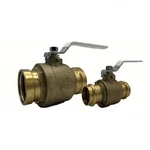Apollo Conbraco 94VLF 1/2 Nominal Press End Style Ball Valve New. Fixed Price $75.00.
