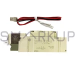 New In Box Smc SY5120-5LZD-01 SY5000 Rubber Seal Solenoid Valve. Fixed Price $60.23.