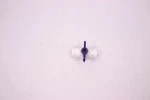 Nds Economy Full Port In-line Ball Valve 150 Psi 1/2" EBV-0500-S. Fixed Price $6.30.