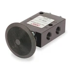 Aro 5030-02 Manual Air Control Valve, Button, Black 2F933. Fixed Price $213.04.