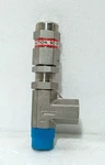 Swagelok SS-R4M8F8-BU Stainless Steel High Pressure Proportional Relief Valve. Fixed Price $282.00.