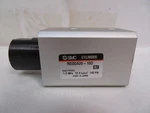 New Smc Compact Cylinder RSDQA20-10D Max Press 1.0 145 Psi. Fixed Price $27.75.