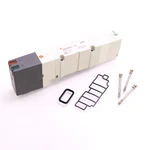 Smc VQ4301-5 Pneumatic Solenoid Valve VQ43015 Press 0.2 1.0MPA. Fixed Price $22.74.