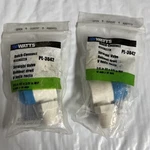Watts PL-3042 Quick Connect Straight Valve 3/8 Od X (2PK). Fixed Price $11.99.