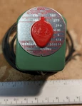 Nos Asco Red-hat CS8262C2 240V/60HZ, Way Solenoid Valve. Fixed Price $29.95.