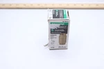 Everbilt 1 In. Brass Check Valve. Fixed Price $17.99.