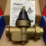 Watts In. Lead-free Brass Fpt X Pressure Reducing Valve LFN45BU1 M1-1. Fixed Price $99.75.