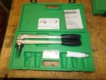 K6295075 Wirsbo Pex Hand Expander W/case. Fixed Price $29.99.