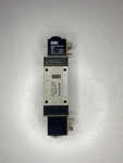 One (1) Airtec 5/2-WAY Solenoid Valve M 05 520-HN (used). Fixed Price $59.99.