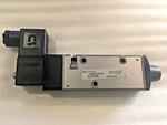 Norgren VSD4P3D1-A3100 Pilot Valve Made In Uk, V61R517A-A213JA Czech Rep. Fixed Price $45.00.
