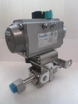 Swagelok, SC00060-5U, Actuated Ball Assy W/, SS-65TW12T65-3 Valve, New. Fixed Price $90.00.