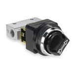 Aro M291LS-10 Manual Air Control Valve, Knob, Black 3NB13. Fixed Price $98.67.
