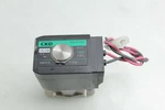 Ckd HVB512-8-5-2CSB Vacuum Solenoid Valve 4.5MM Orifice 1/4" Rc Port 24V Dc. Fixed Price $39.50.