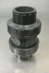 Hayward D-63-2" Pvc-u Ball Check Valve DN-50. Fixed Price $100.00.