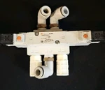 Smc VQZ2351-5M Solenoid Valve Free Shipping. Fixed Price $34.99.