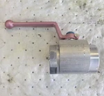 Dmic BVAL-1500S-4321 Ball Valve. Fixed Price $40.00.