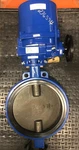 New Old-stock, Valve ABZ-080 Electric Actuator With 14 Butterfly. Fixed Price $2499.99.