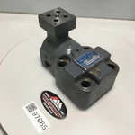 Sperry Vickers Pressure Relief Valve TCG2006BYD2L11S105 Used #97665. Fixed Price $199.10.