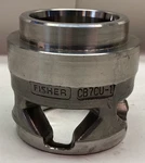 FISHER,CB7CU-1,CAGE Valve. Fixed Price $60.00.