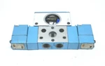 Mac 821C-PM-111D-143 Solenoid Valve, 150PSI, 821C-PM-111DA-143 W/ 2X Coil. Fixed Price $89.96.