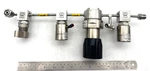 Lot Aptech Valves Two AP3550S 2PW TW4 AP1006S 3PW AP3625S Ss Usa. Fixed Price $599.99.