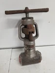 Dresser 1-7150W-1-XNN1-MC184 1" Globe Valve Stainless Socket Weld. Fixed Price $165.99.