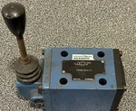 Mannesmann Rexroth 4WMM10E31 Directional Valve. Fixed Price $150.00.