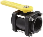 V200 Banjo Inch Standard Port Poly 4-BOLT Ball Valve Max Psi Fkm Seals. Fixed Price $58.40.