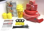 Prinzing Brady PL021 BS07A PL023 SD08 SD06 Ball Valve Gate Plug Loto Kit. Fixed Price $225.00.