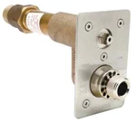 Zurn Z1310-3/4X12 Exposed Ecolotrol Non-freeze Wall Hydrant. Fixed Price $71.65.