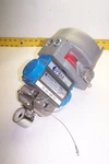 Pbm 3/4" Sanitary Pneumatic Actuated Ball Valve PAVCL253S-0063. Fixed Price $112.49.