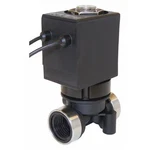 Solenoid Valve, 2-WAY, 2-POSITION, Normally Closed, 3/8 In Pipe Size, 24V Ac,. Fixed Price $69.57.