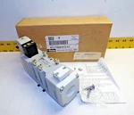 New Parker Isys Single Solenoid Valve 2-POSITION 120V Coil H21VXBG023C. Fixed Price $134.99.