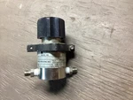 Tescom 26-3124-24 Pressure Reducing Regulator Stainless Steel 6,000 Psi Inlet. Fixed Price $100.00.