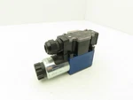 Rexroth 4WE6D62/EG24N9DL1 Hydraulic Directional Solenoid Valve 24VDC 1.25A. Fixed Price $259.99.