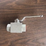High Pressure Ball Valve Hydraulic 1/2" Npt Steel Industrial Supply. Fixed Price $29.44.