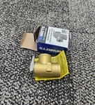 Watts 335M2-030: 3/4" Asme Pressure Safety Relief Valve Psi, 0342691. Fixed Price $37.99.