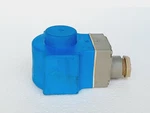 Danfoss 018F6813 Solenoid Coil, 110 Volts, 60 Hz, 12 Watts # New. Fixed Price $68.00.
