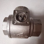 Belimo B347+AFRB24-SR Actuator Fitted Control Valve (ccv), Dn 2" 50 3-WAY. Fixed Price $249.50.