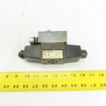 Double QM-005-C-27B1-TSP Hydraulic Directional Solenoid Valve 115V Coil. Fixed Price $63.39.