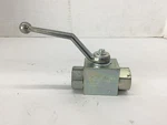 Anchor Flange AE2N1/2-11DB 2-WAY Block Body Head Ball Valve 7250PSI. Fixed Price $99.00.